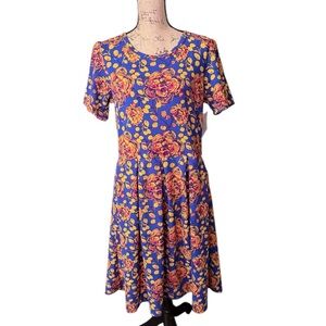LuLaRoe Amelia Dress‎